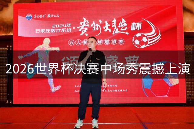 2026世界杯决赛中场秀震撼上演 麦当娜携传奇球星罗纳尔多父子同台献艺